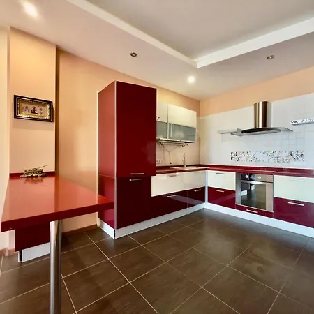 Apartment жк аркадійський дворець 143