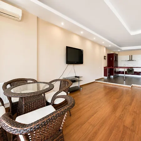 Apartment жк аркадійський дворець 143 Odesa